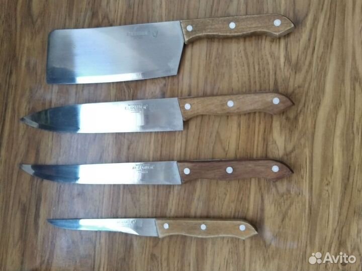 Набор ножей