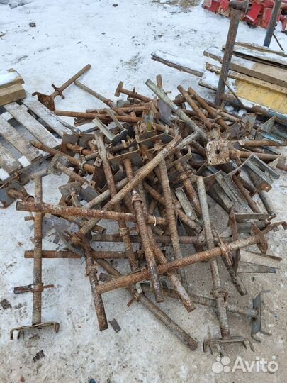 Унивилка для стойки