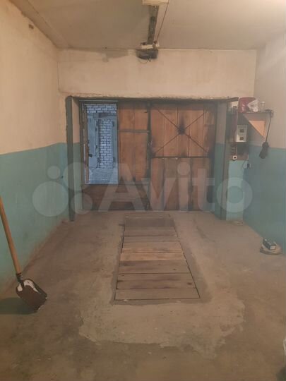 Гараж, 18 м²