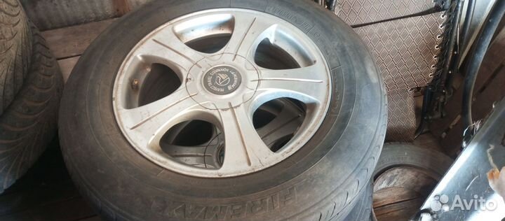 Колеса р 16, 5 114 3