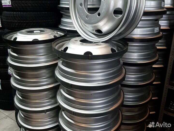 Диски усиленные gold wheel экстра