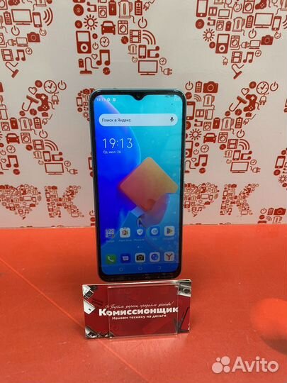 Телефон tecno spark Go 2022 2/32 om01