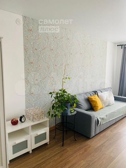 Квартира-студия, 30,4 м², 2/8 эт.