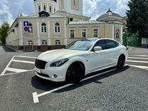 Infiniti M37 3.7 AT, 2013, 242 000 км, с пробегом, цена 1 950 000 руб.