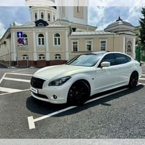 Infiniti M37 3.7 AT, 2013, 242 000 км, с пробегом, цена 1 950 000 руб.