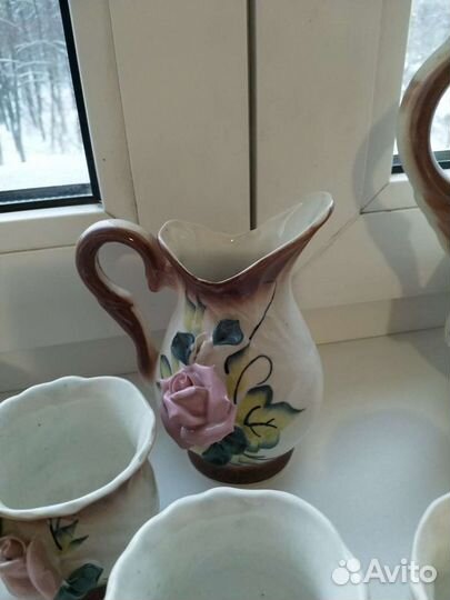 Кофейный сервиз