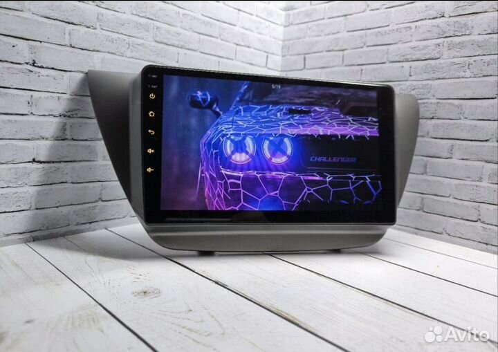 Магнитола Mitsubishi Lancer 9 Андроид