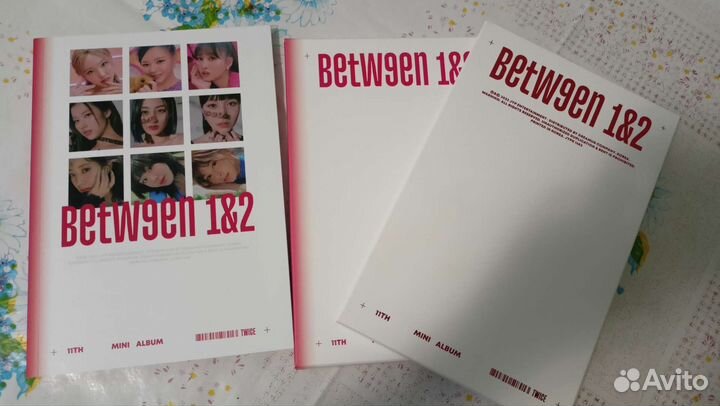 Продам альбом Twice