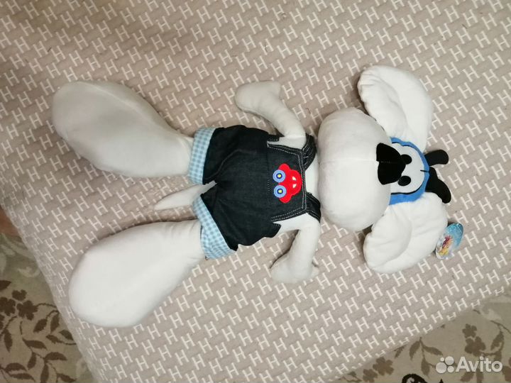 Мягкие игрушки