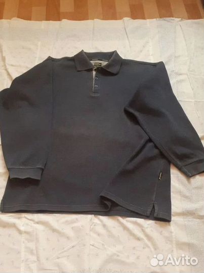 Поло толстовка masimar оригинал