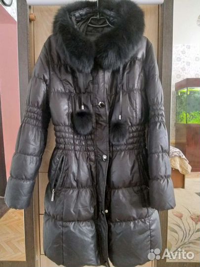 Пуховик