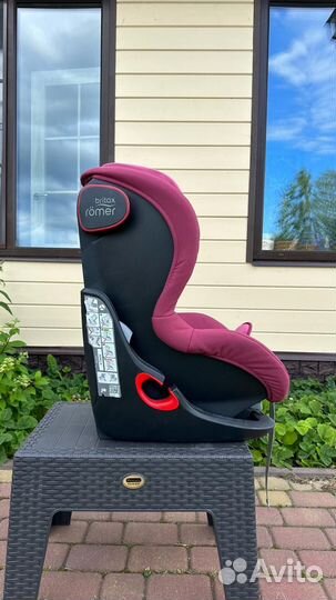 Детское автокресло Britax Roemer 9-18 кг