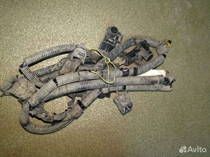 Противотуманная фара лексус LX 570 52712-60020