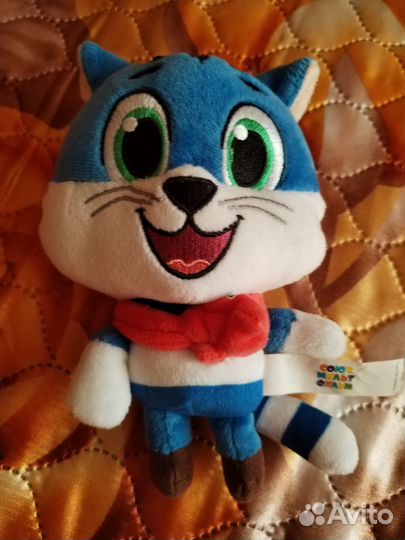 Мягкая игрушка