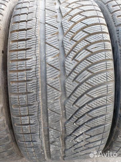 Michelin Pilot Alpin PA4 235/35 R19 91W