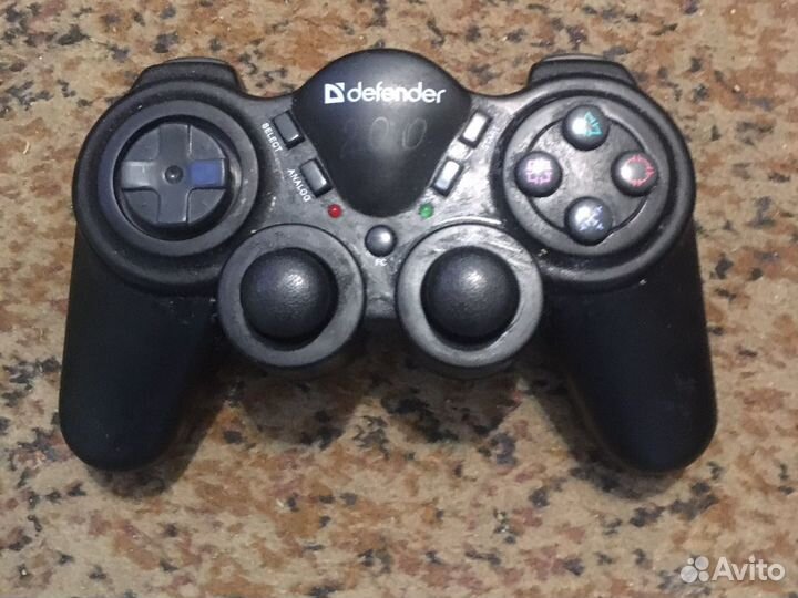 Геймпад безпроводной (нет приемника)