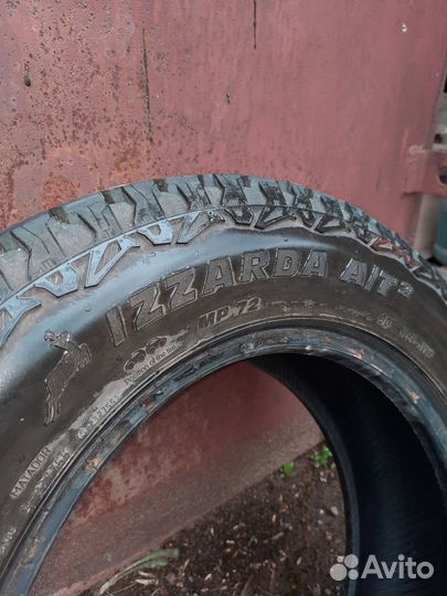 Matador MP 72 Izzarda A/T 2 215/65 R16 98H