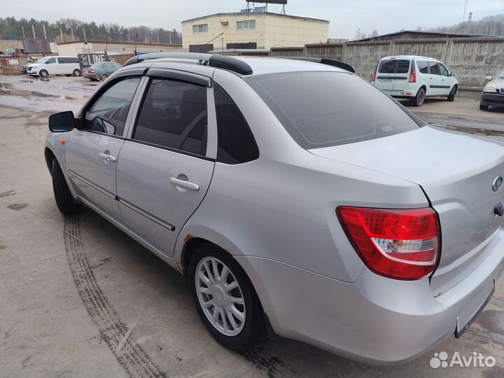 LADA Granta 1.6 МТ, 2014, 193 000 км