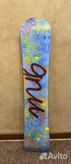 Сноуборд gnu B-nice