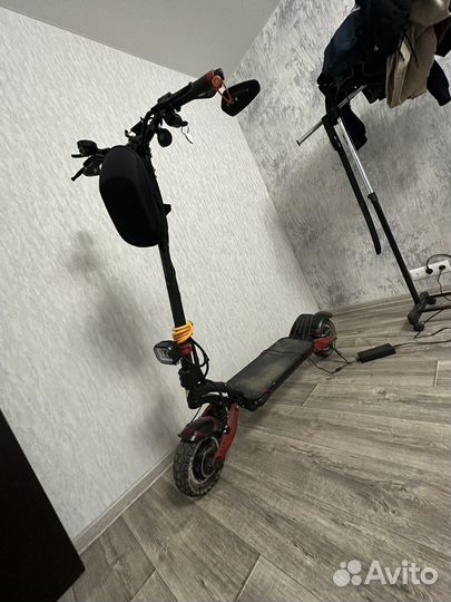 Самокат взрослый