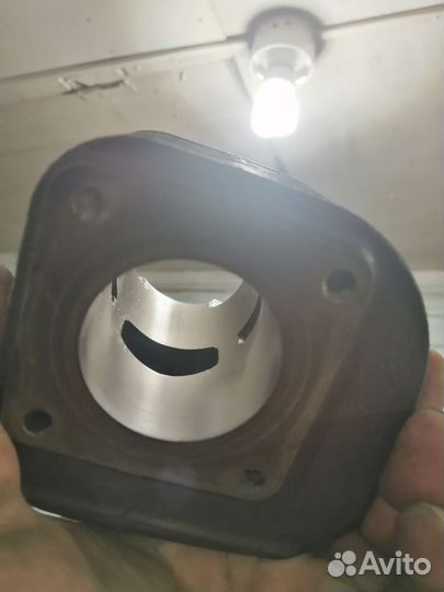 Японская поршневая дио 34-35 состояние новой