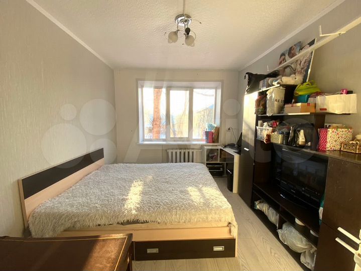 Квартира-студия, 12,2 м², 3/5 эт.