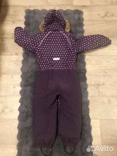 Зимний комбинезон reima tec 116
