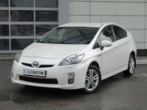 Toyota Prius 1.8 CVT, 2010, 240 212 км, с пробегом, цена 1 000 000 руб.