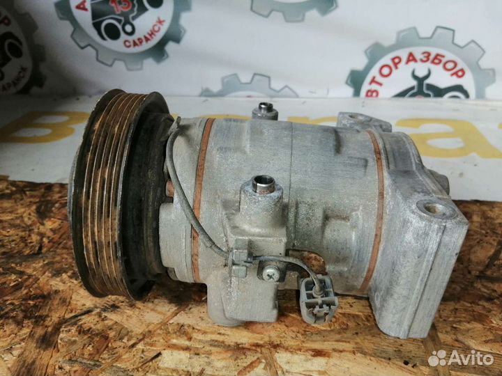 Компрессор кондиционера Mazda 6 GH, 2.0