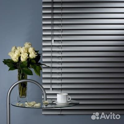 Жалюзи и Рулонные шторы