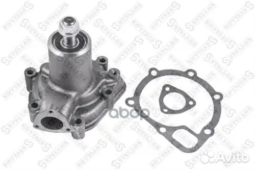 Насос водяной R6 d127 scania 113 DS/C 11