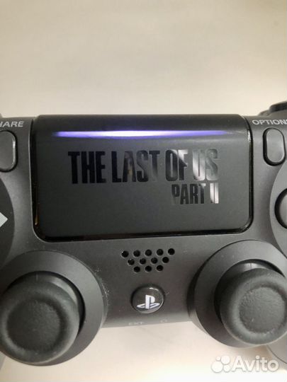 Dualshock 4 v2 лимитированный