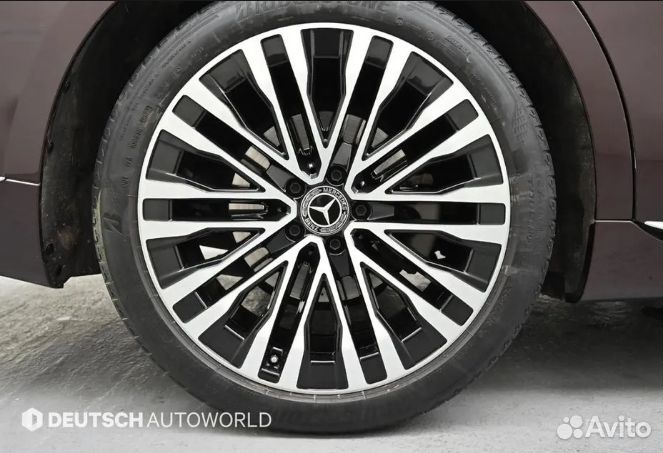 Mercedes-Benz S-класс 3.0 AT, 2021, 70 765 км