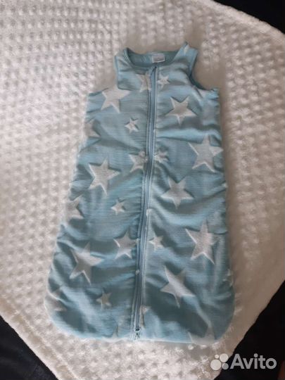 Спальный мешок детский