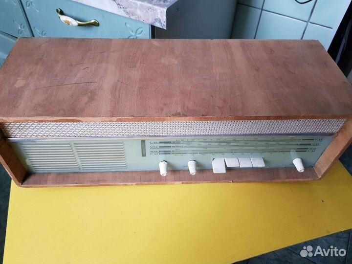 Ламповый радиоприемник Stern Radio 5430 Intimo