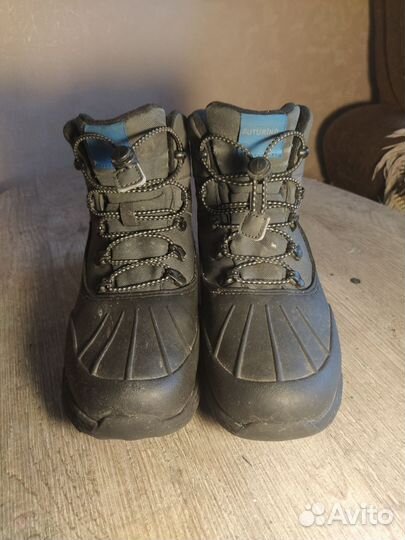 Сапоги для мальчика 36