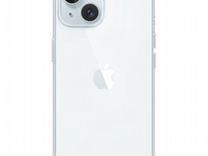 Чехол-накладка Hoco для iPhone 15 силиконовая