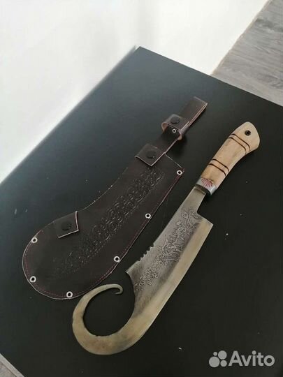 Топорик узбекский