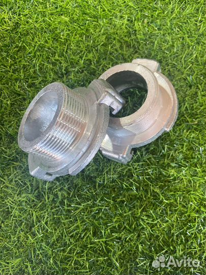 Головка цапковая гц-50