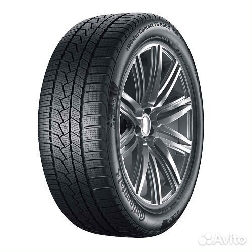 Continental WinterContact TS 860 S 315/35 R22 111V