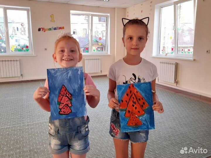 Продленка сш 100, подготовка к школе