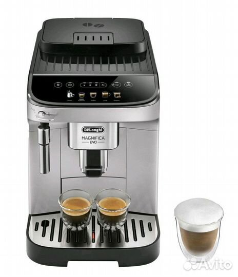 Автоматическая кофемашина Delonghi ecam290.31.SB