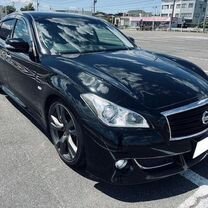 Nissan Fuga 2.5 AT, 2010, 75 888 км, с пробегом, цена 990 000 руб.