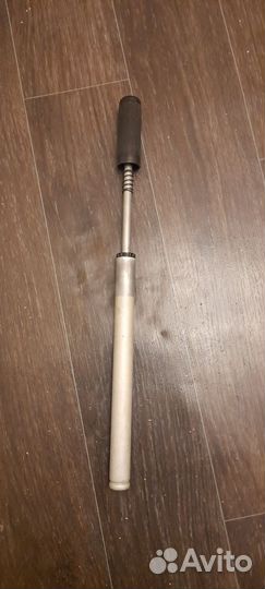 Насос для велосипеда СССР