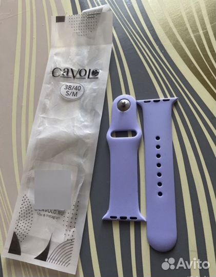 Ремешок apple watch
