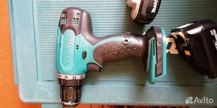 Cordless drill 14,4 в б/у