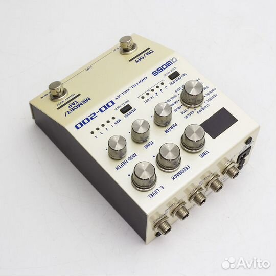 Boss DD-200 Digital Delay