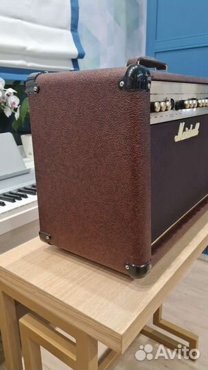 Гитарный комбоусилитель marshall