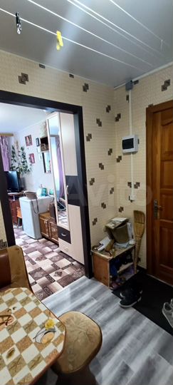 1-к. квартира, 18 м², 1/2 эт.