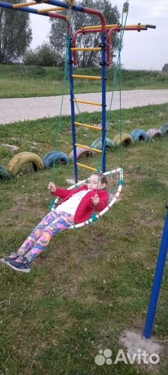 Качели гнездо